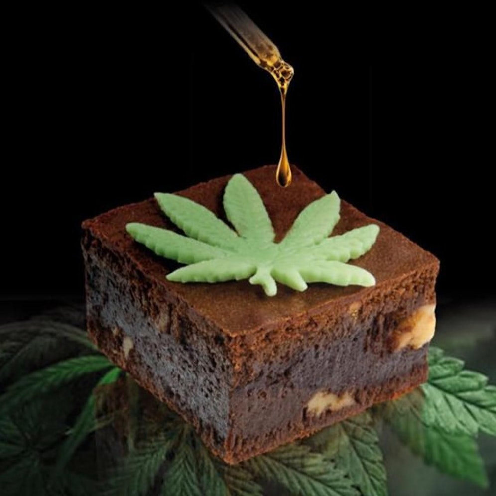 Aidas CBD-Brownie