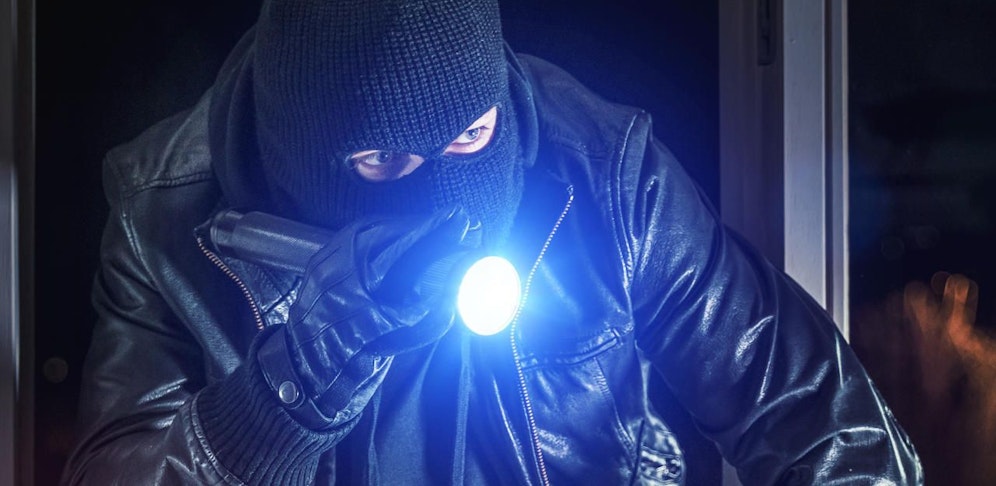 Einbruch in Gablitz.