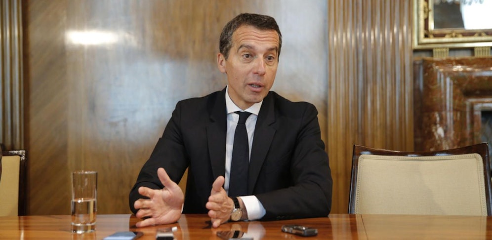 Christian Kern (SPÖ)
