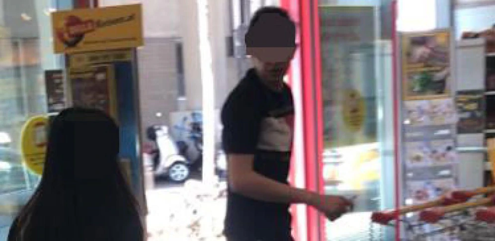 Mann war laut Zauberer zum wiederholten Male ohne Maske in Supermarkt unterwegs.