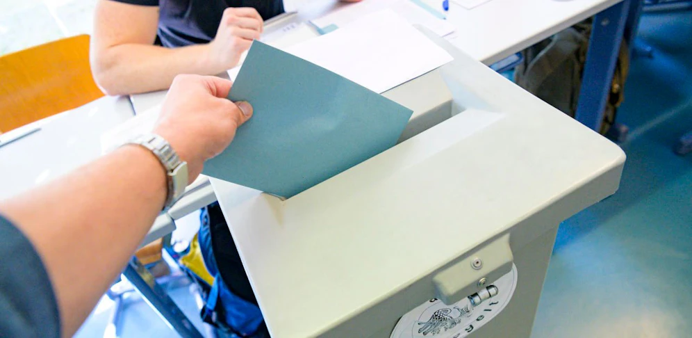 In drei Gemeinden muss neu gewählt werden.
