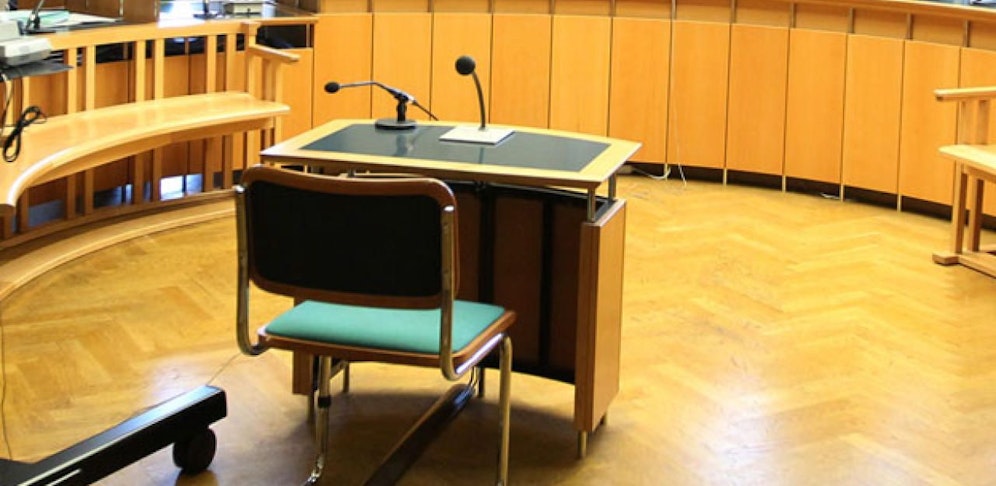 Das Gericht sprach den Angeklagten frei