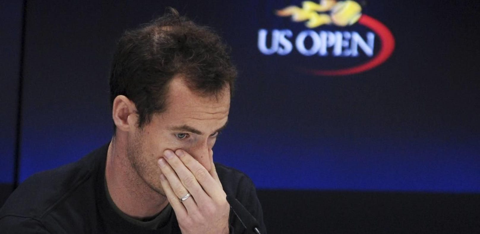 Absagen-Flut bei US Open! Auch Murray verletzt out
