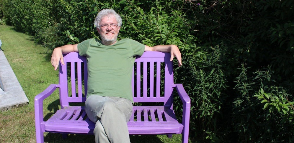 Thomas Zwicker ist Hochschulprofessor an der Pädagogischen Hochschule Oberösterreich.