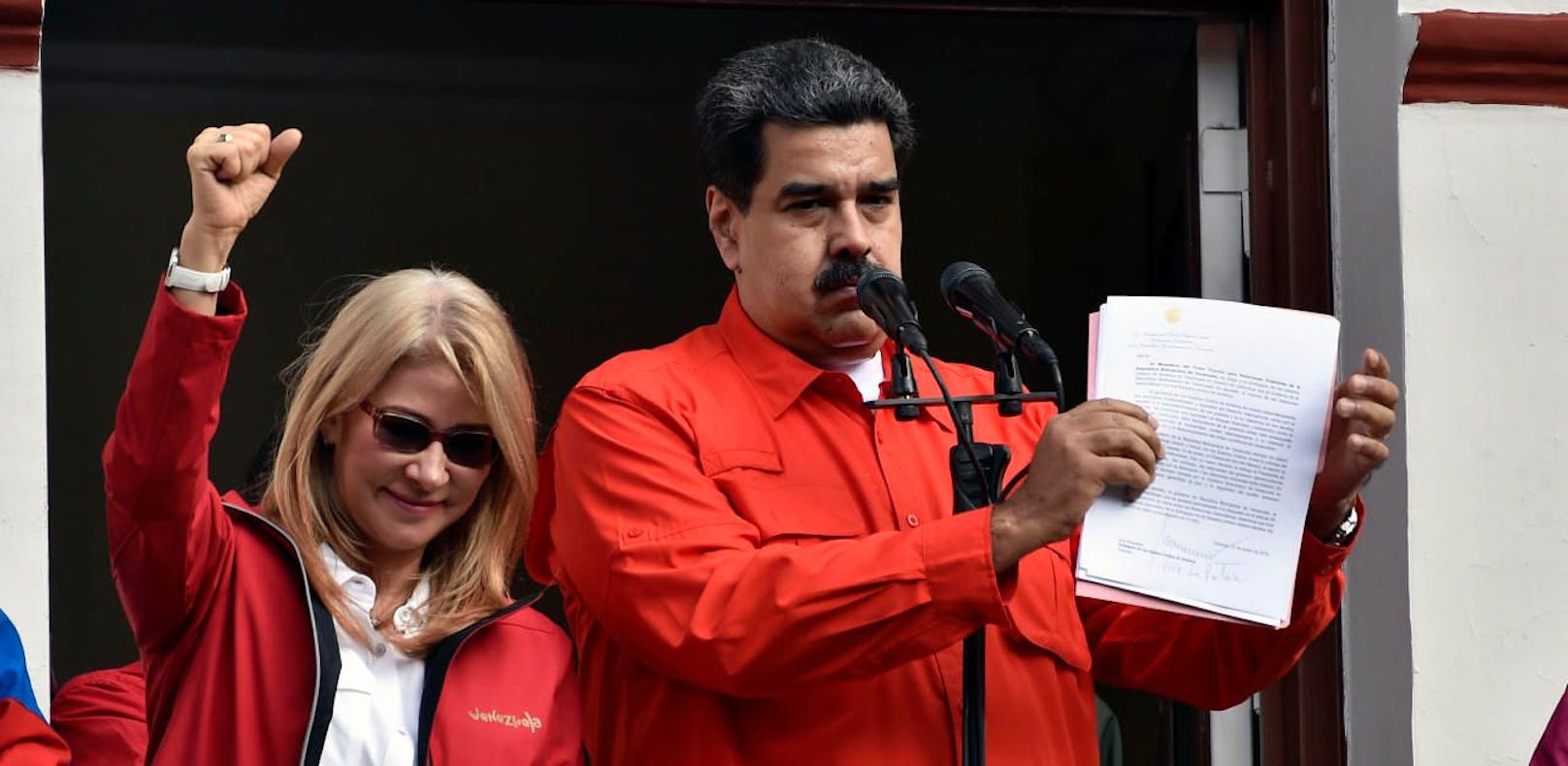 Maduro spricht sich für Neuwahlen aus