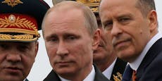 Top-Experte sagt, was Putins Armee als Nächstes plant