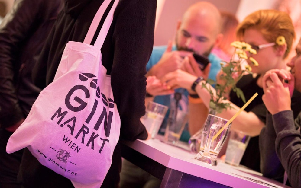 Neben dem Rumfestival findet auch wieder der Gin Markt statt. Die Wiener Weinwandertage locken dafür auf den Berg hinauf.