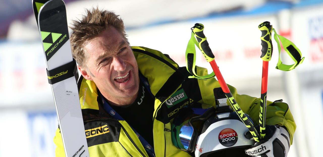 Heute.at - Knauß: ... dann wäre Hirscher ein Alkoholiker