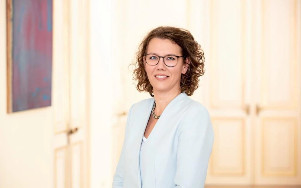 Wissenschaftsministerin Iris Rauskala: "Das aktuelle Ranking bestätigt, dass unsere Universitäten auf der Überholspur sind. Jedes Jahr rücken unsere Universitäten weiter nach vorne."