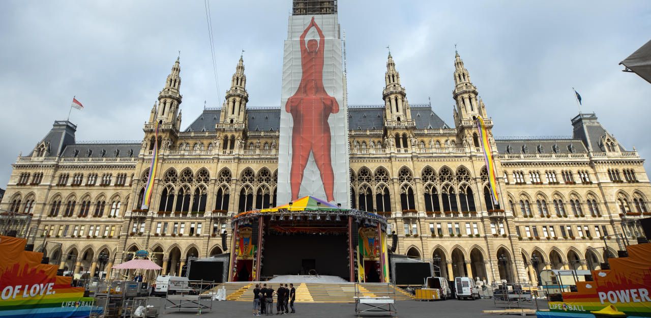 Heute.at - Vorhang für den letzten Life Ball fällt