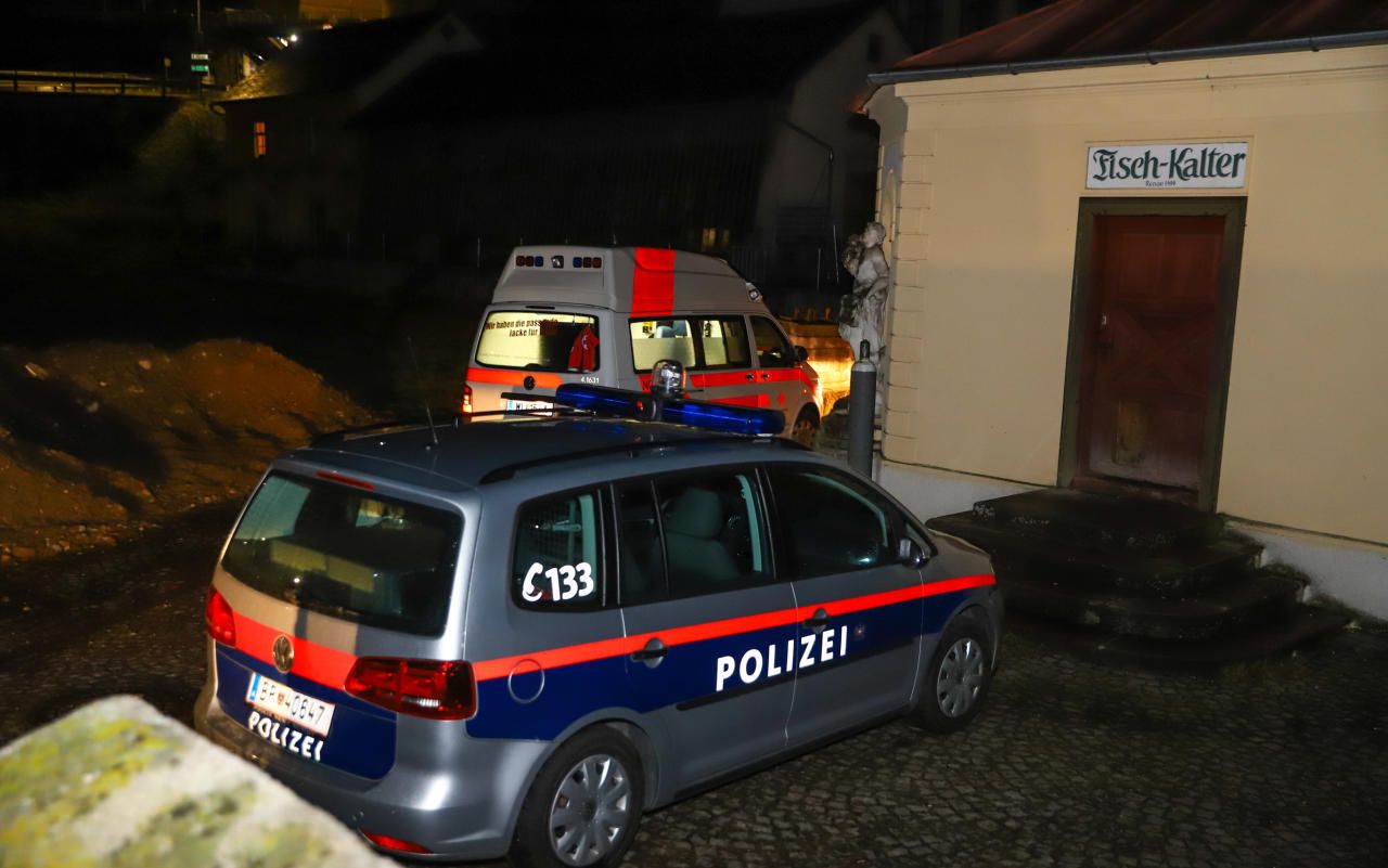 Heute.at - Im Rausch stach Mann auf seinen Freund (60) ein