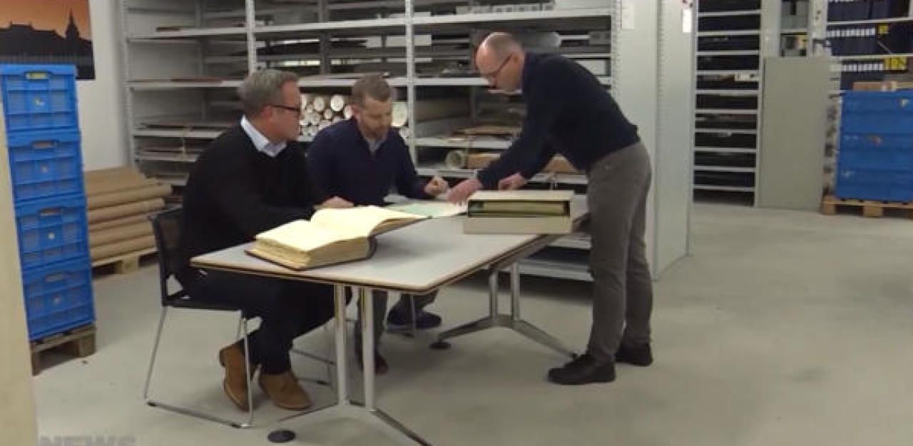 Heute.at - Schweizerin erbt Wiener Vermögen, weiß es nicht