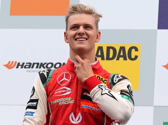 Mick Schumacher