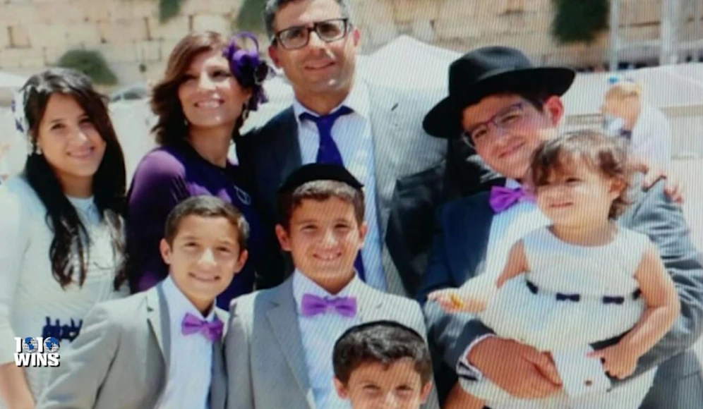 Tragödie um die Familie A. aus New York: Bei einem Feuer starben die Mutter und drei Kinder. 