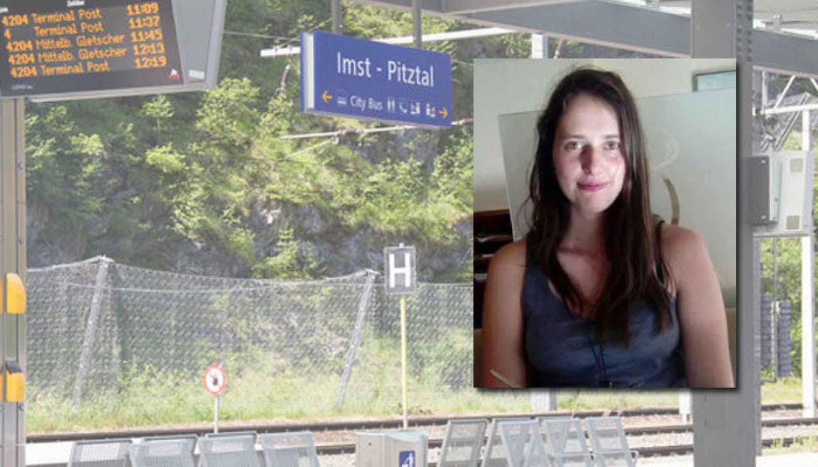 Tirolerin (18) wird seit Donnerstag vermisst