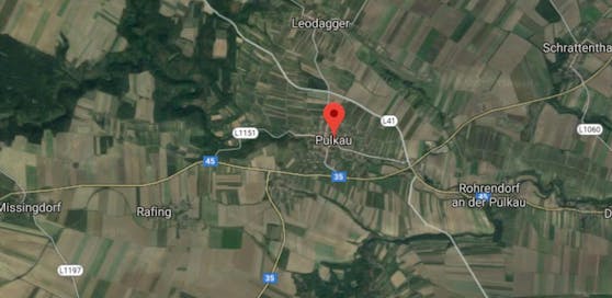 Mordversuch in Pulkau