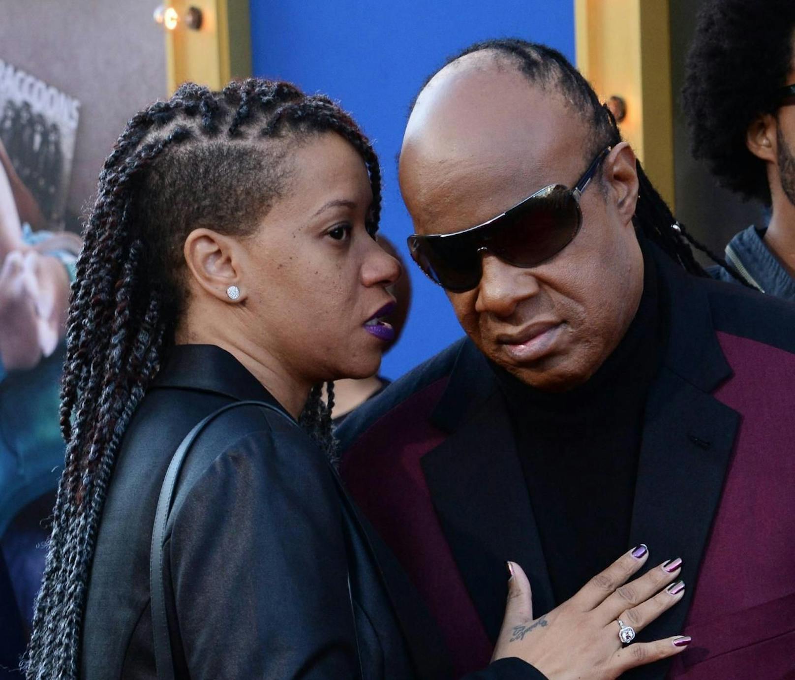 Soul-Star Stevie Wonder hat wieder geheiratet