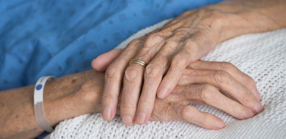 Die Betroffenen müssen bis Ende des Jahres das Geriatriezentrum des SMZ Süd verlassen, da es schließt.