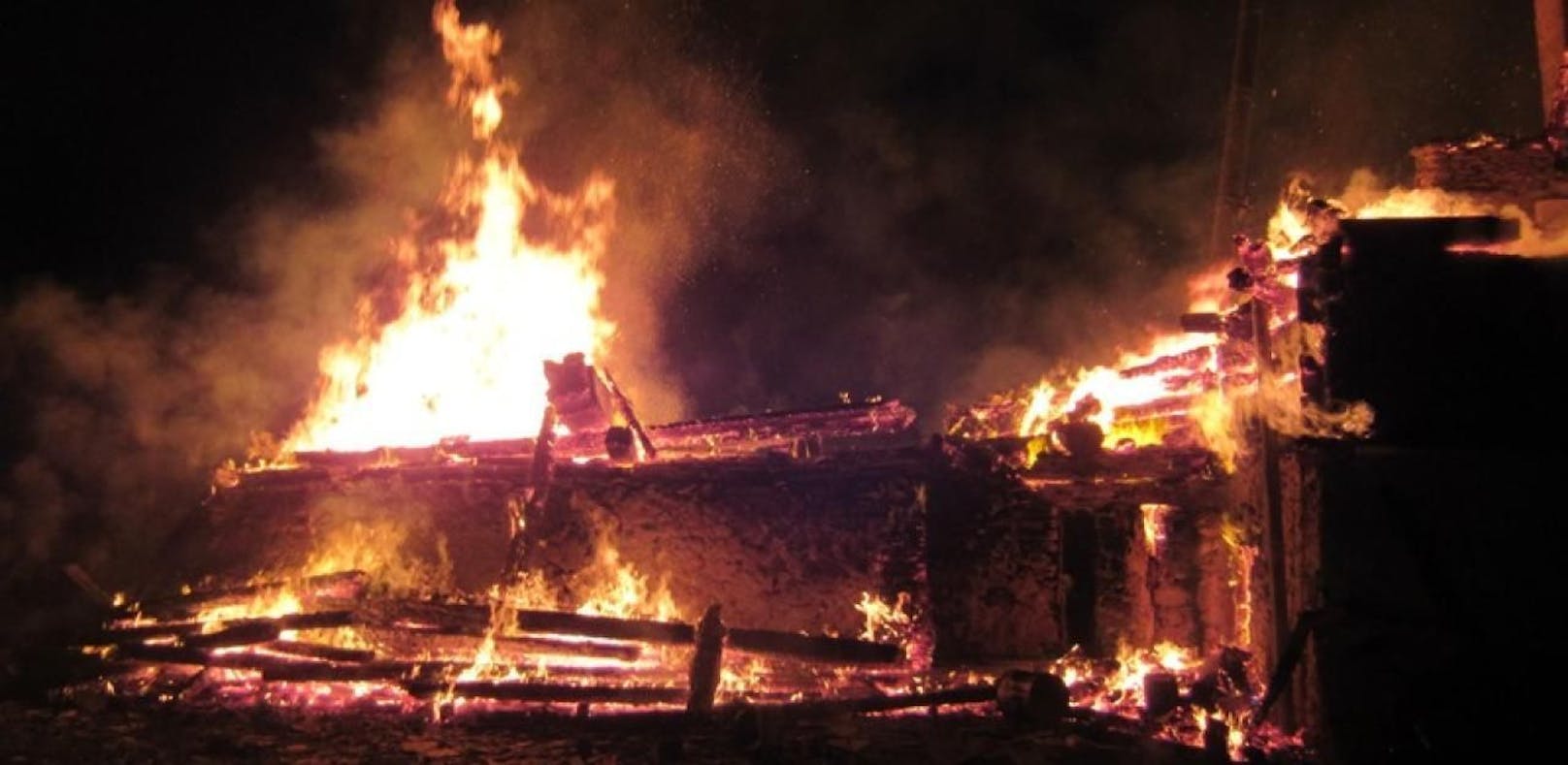 Nach Brand in Gratwein: Knochenteile gefunden
