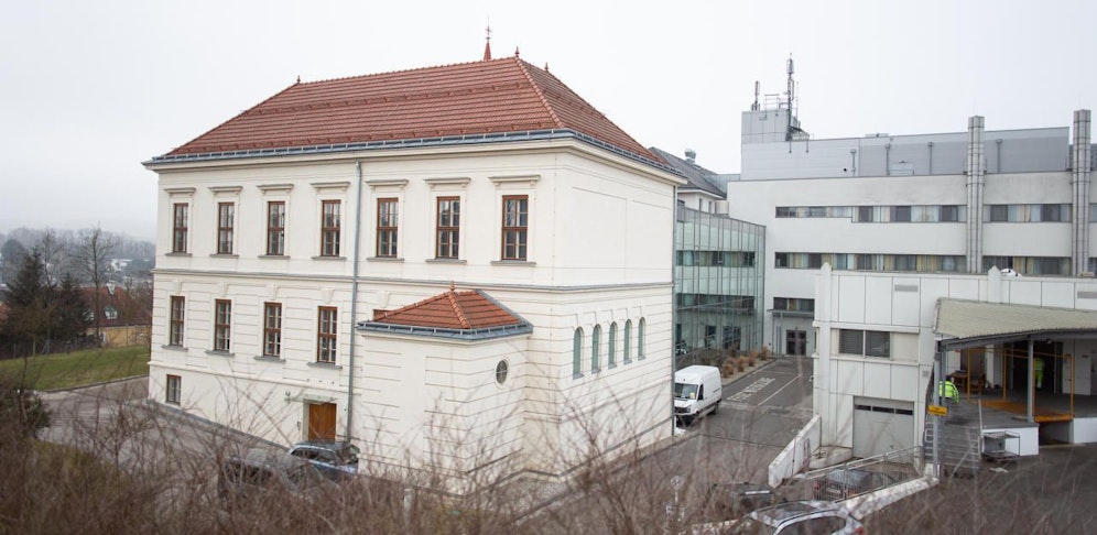 21-Jähriger wurde verletzt ins Spital nach Melk gebracht.