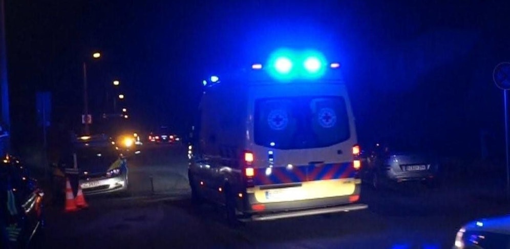 Das Mädchen wurde in die Klinik Innsbruck gebracht