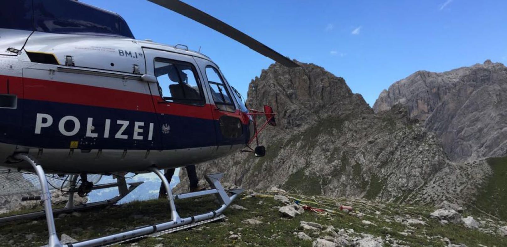 59-Jähriger in Dolomiten tödlich verunglückt