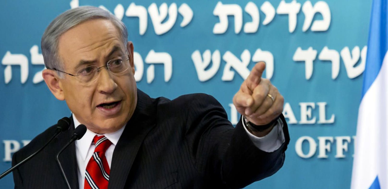 Für Israels Ministerpräsident Benjamin Netanyahu geht es am Wahltag auch um Freiheit oder Haftstrafe.
