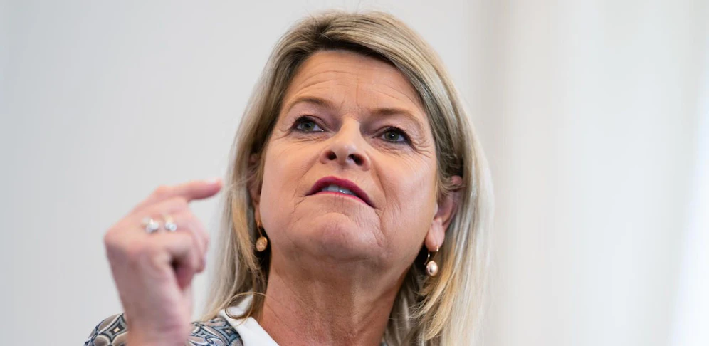 Verteidigungsministerin Klaudia Tanner (ÖVP) steht massiv in der Kritik.