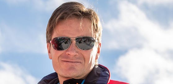 Boss des Schweizer Skiverbandes: Urs Lehmann. 
