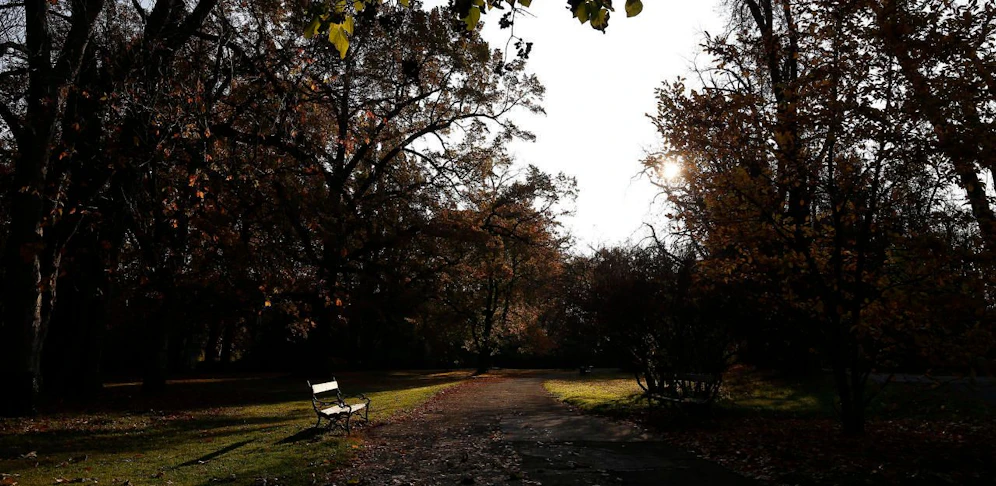 Die Prügelattacke soll sich im Grazer Stadtpark zugetragen haben.