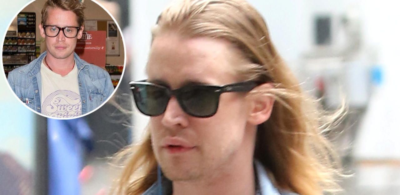 Heute.at - Macaulay Culkin: Endlich am Weg der Besserung