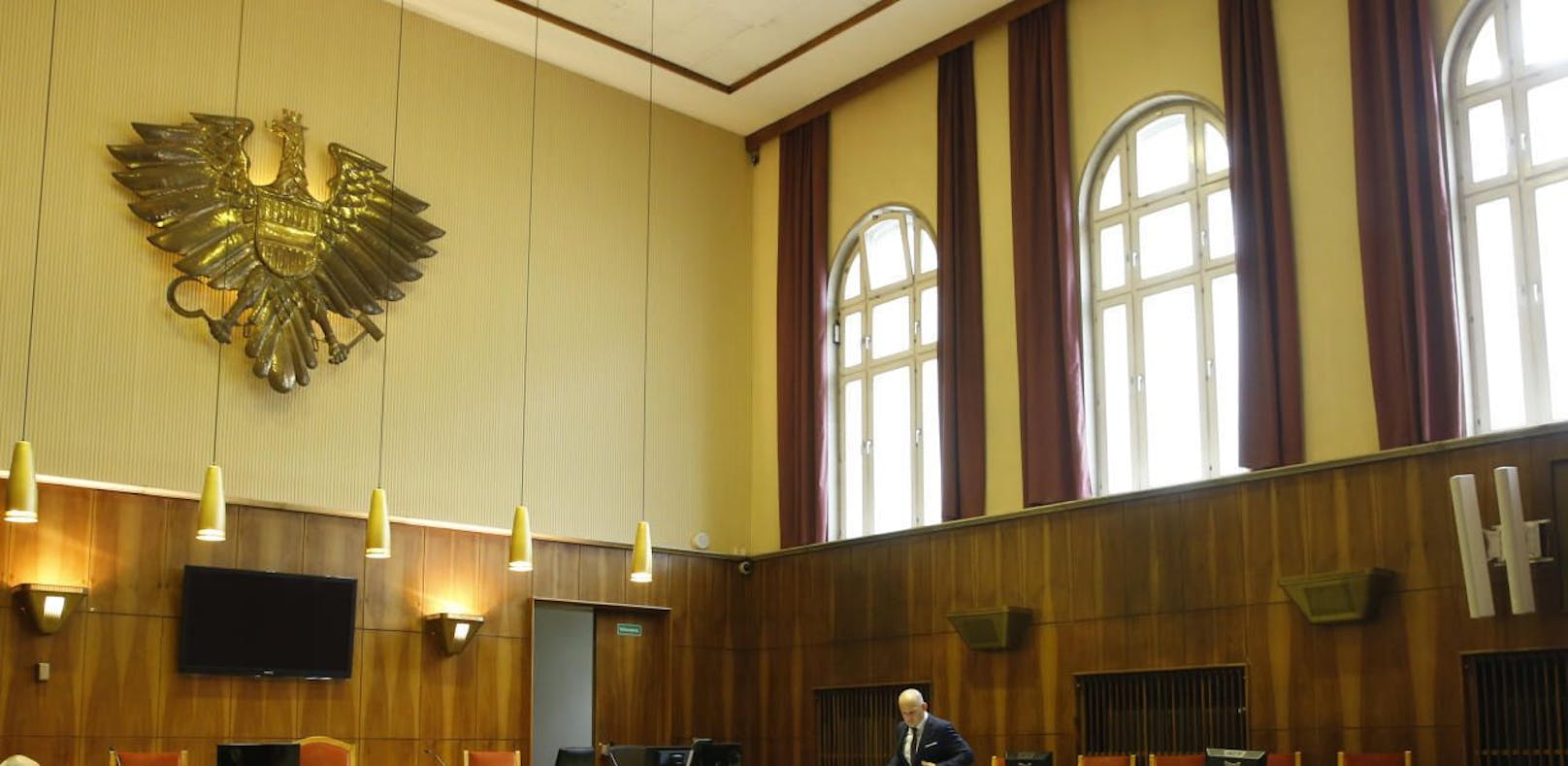 Am Montag beginnt am Grazer Straflandesgericht der Prozess in einem Mordfall aus dem Jahr 2001.