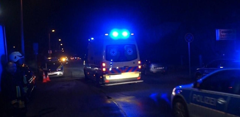 Die Frau wurde mit der Rettung in das Klinikum Klagenfurt gebracht