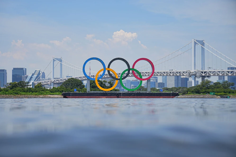 Olympia in Tokio