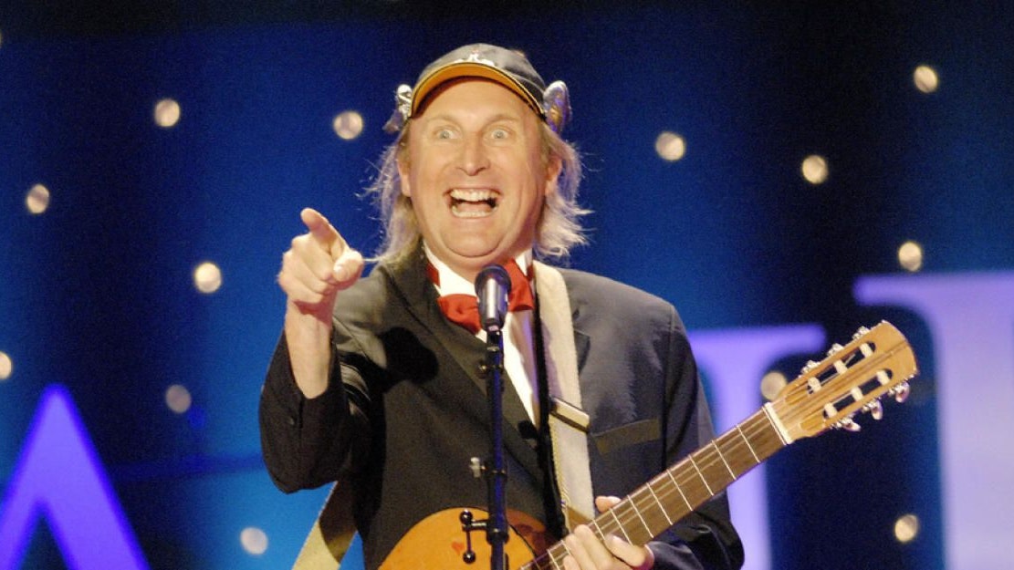 Otto Waalkes soll "Mausi" 2026 zum Staatsgewalze begleiten.