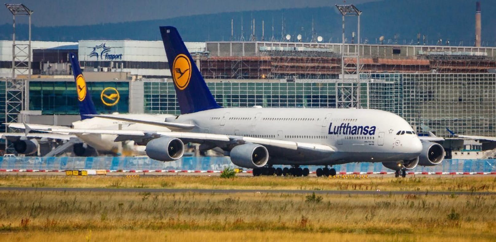Air Berlin geht fast vollständig an Lufthansa
