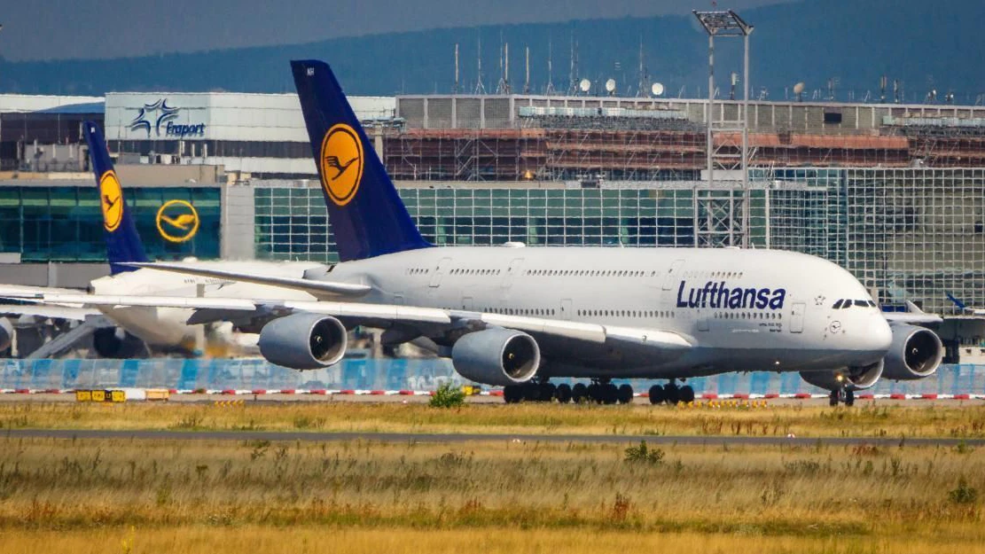Heute.at - Hohe Spritpreise: Lufthansa prüft Stilllegung von Jets