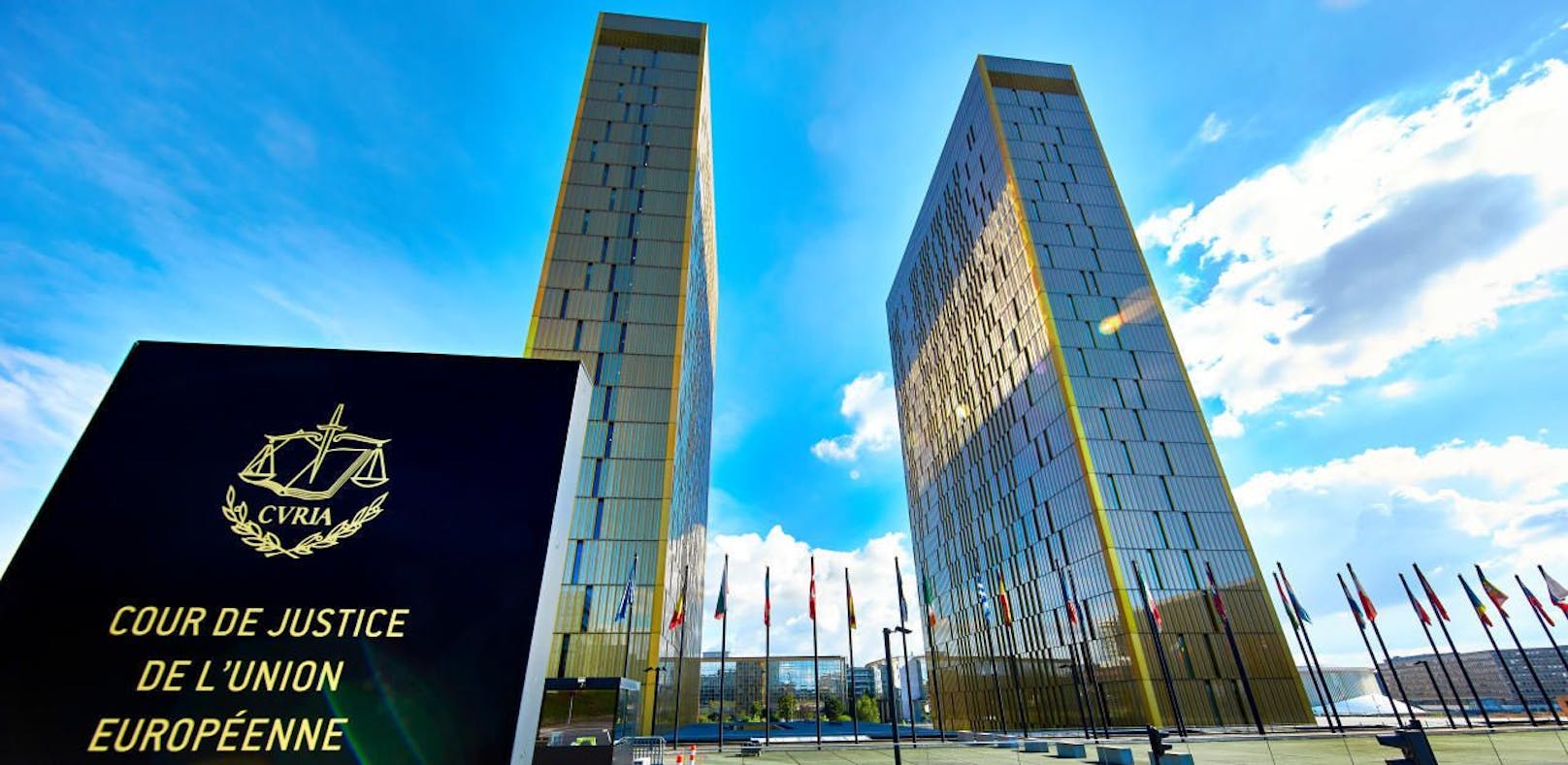 Europäischer Gerichtshof in Luxemburg (Archivfoto)