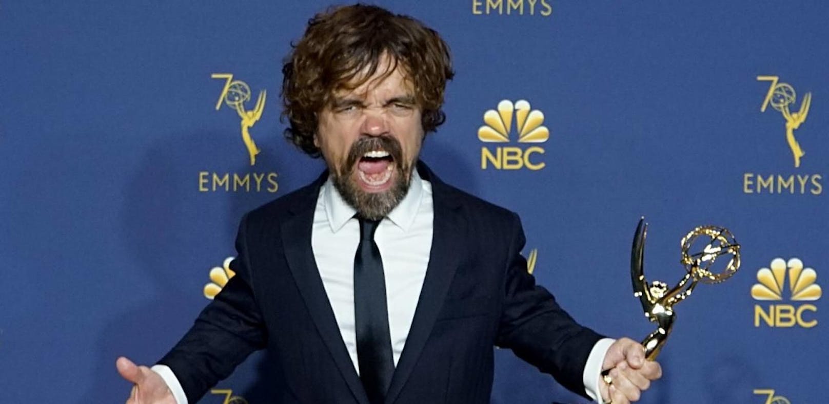 "Game of Thrones" gewinnt 12 Emmys