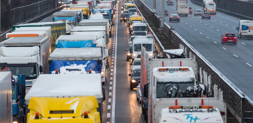 Droht am Wochenende das Stauchaos?