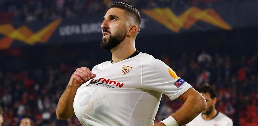 Munas Dabbur wechselt von Sevilla zu Hoffenheim. 