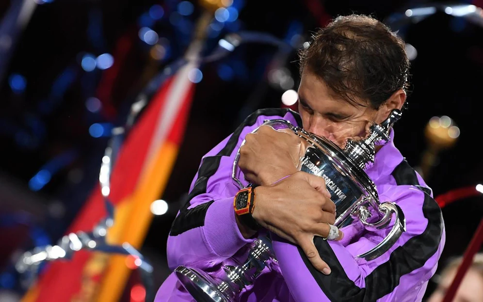 Rafael Nadal
