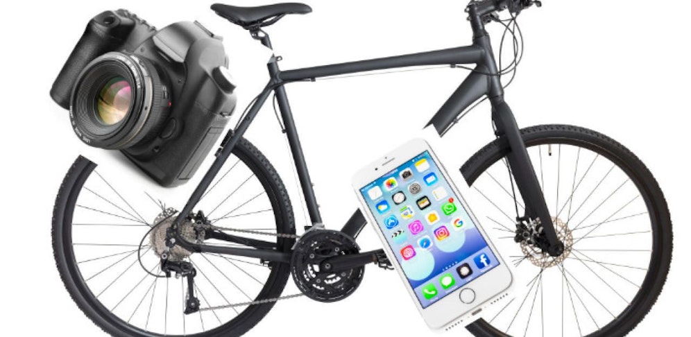 Fahrrad, Handys und Kamera wurden beim FF-Fest gestohlen.