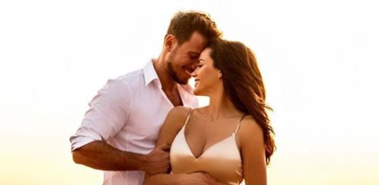 Heute.at - Bachelor-Traumpaar freut sich auf Nachwuchs