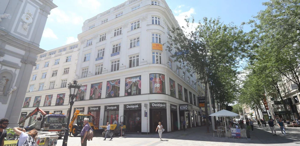 Der Stromausfall auf der Mariahilfer Straße betraf rund 1.300 Haushalte. Grabungsarbeiten dürften das Blackout ausgelöst haben.