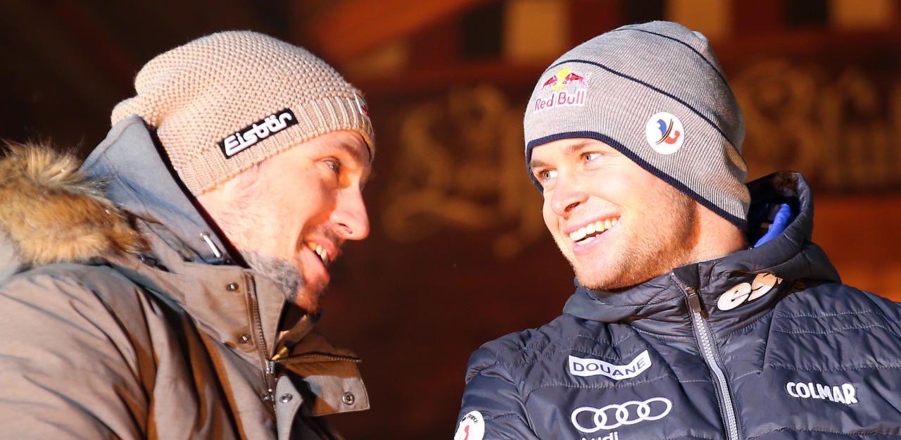 Heute.at - Kombi-Farce in Wengen! Stars pfeifen auf Kristall