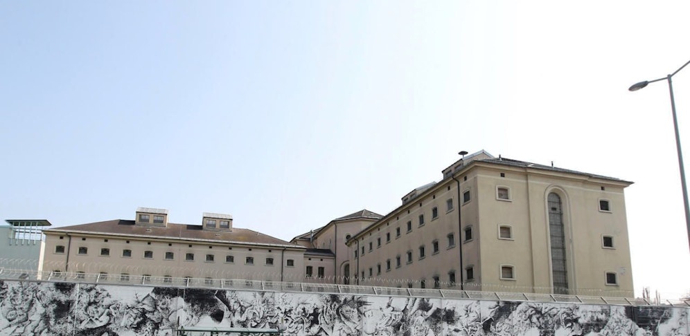 Justizanstalt Graz-Karlau.