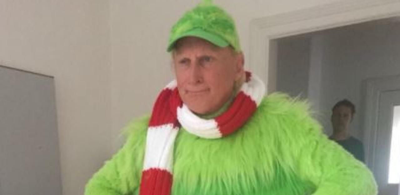 Heute.at - Otto Waalkes wird zum Weihnachtsmuffel 'Grinch'