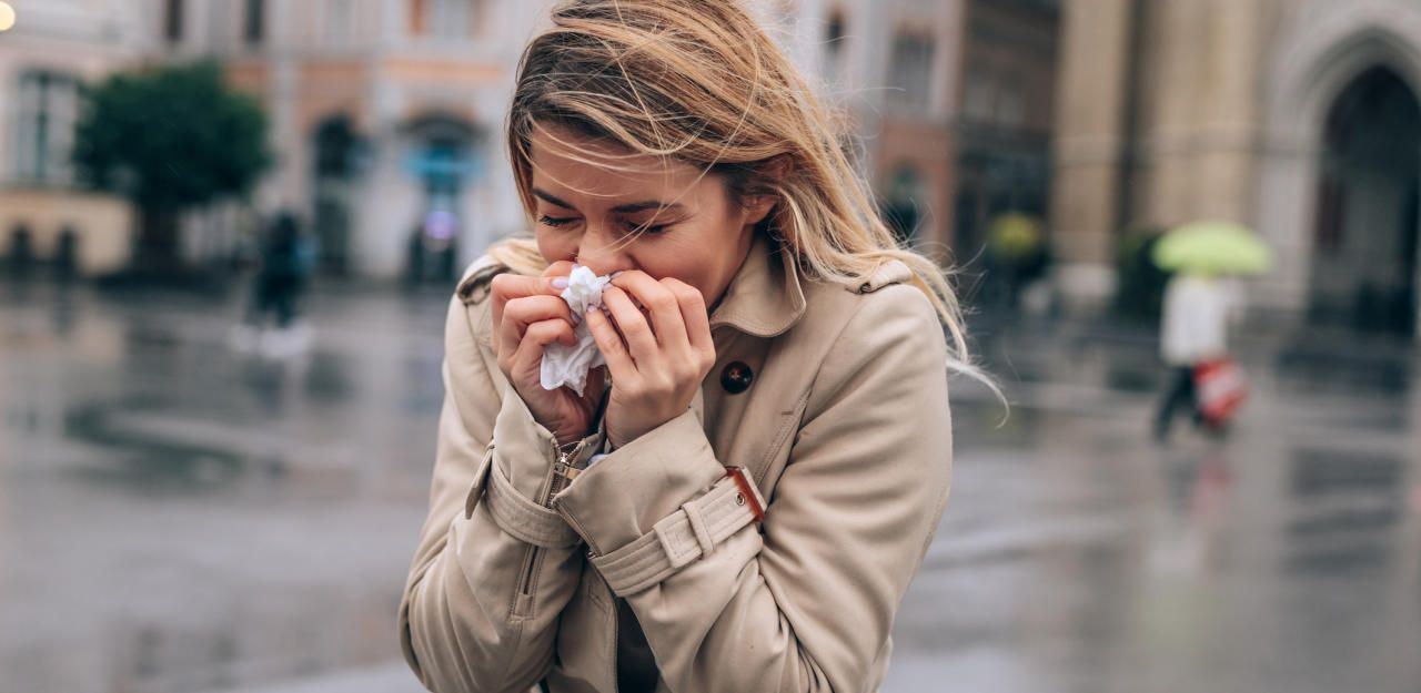 Grippewelle ist in Österreich angekommen - Gesundheit | heute.at