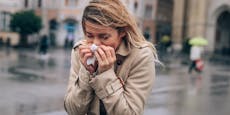 "Schonfrist ist zu Ende" – Grippewelle im Anmarsch
